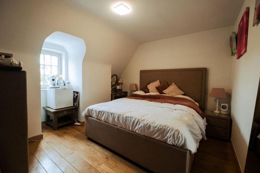 B&B Rozerie Anzegem Exterior foto