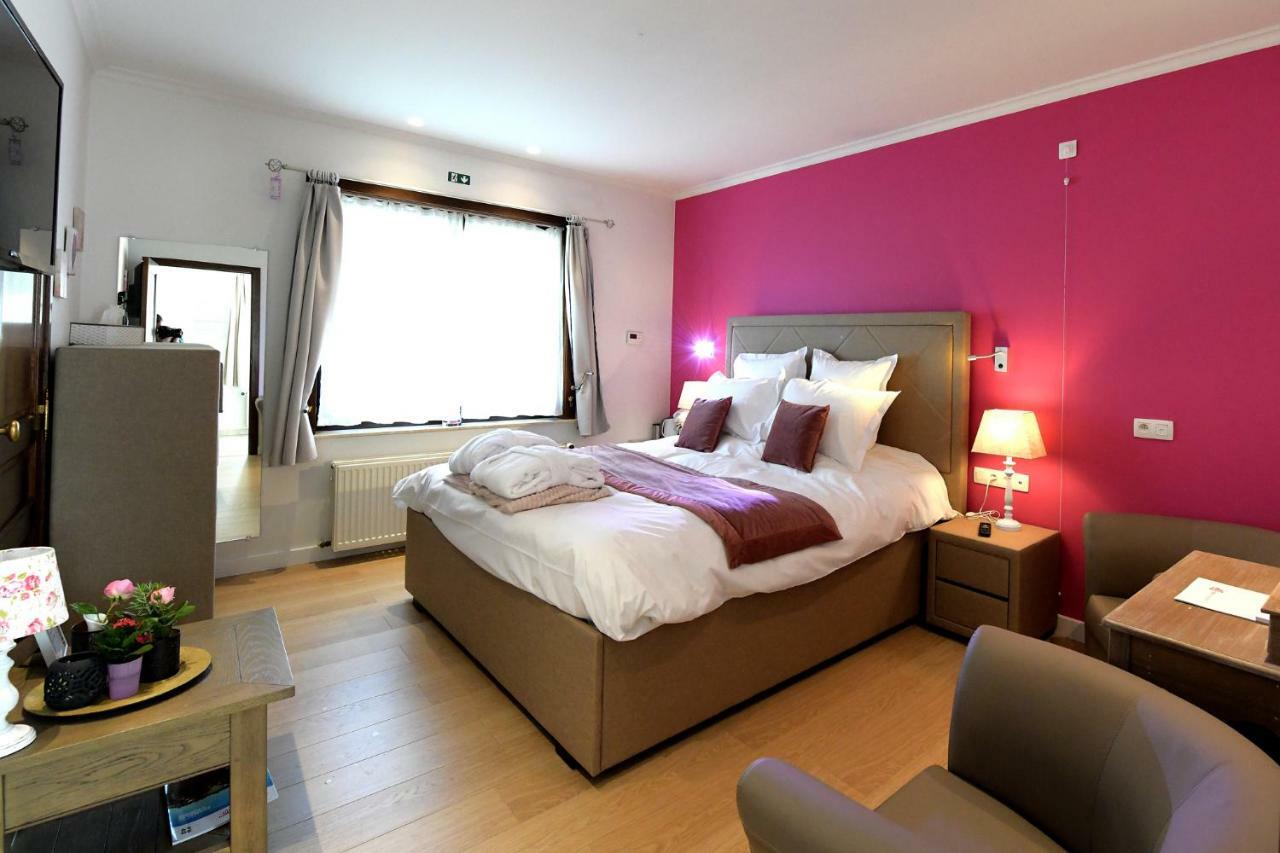 B&B Rozerie Anzegem Exterior foto